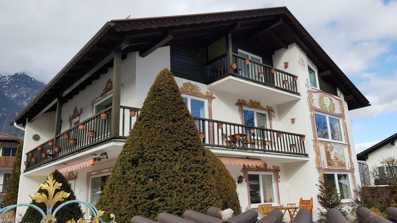 Am Frassl'S Biche Apartment Garmisch-Partenkirchen Exterior photo