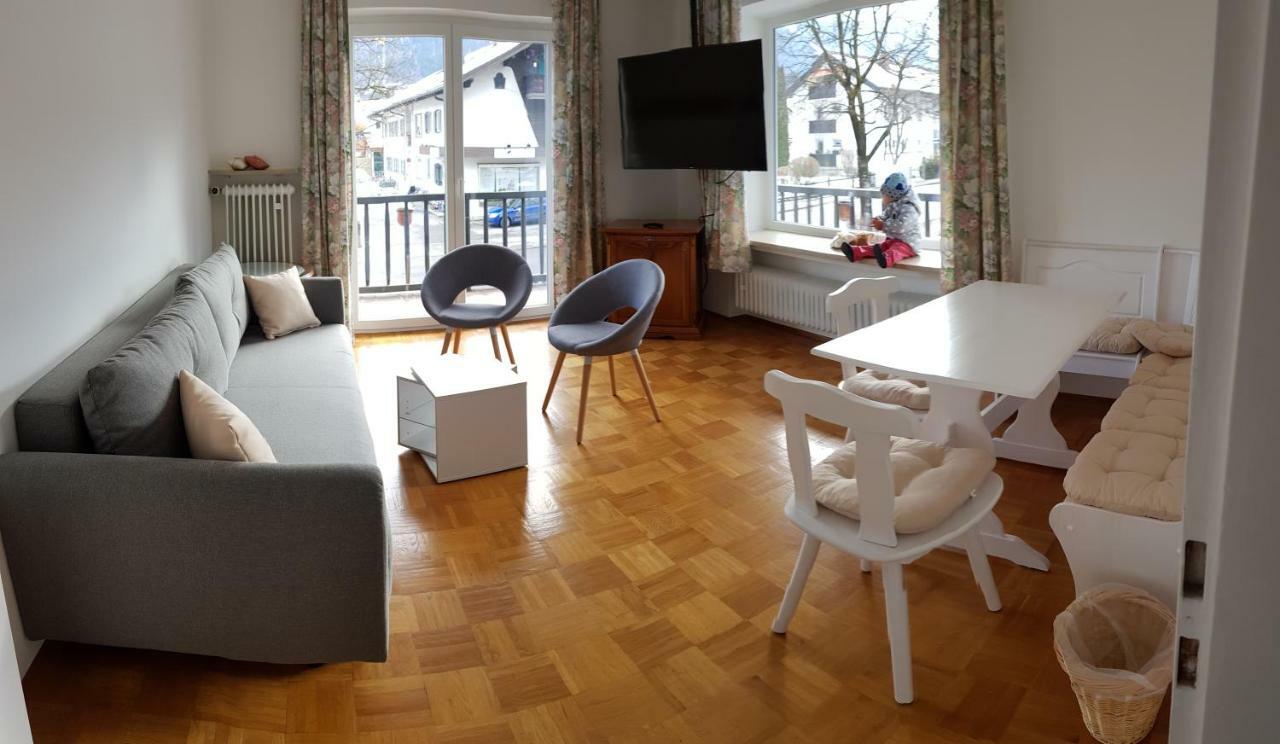 Am Frassl'S Biche Apartment Garmisch-Partenkirchen Exterior photo